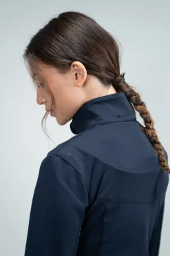 Harcour PACK Hotaka Veste Bi Fabric + Airbag|Femme Airbag