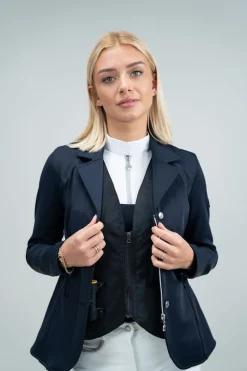 Harcour PACK Kanji Veste de concours + Airbag|Femme Airbag|Vestes De Concours