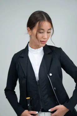 Harcour PACK Kanji Veste de concours + Airbag|Femme Airbag|Vestes De Concours