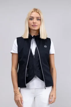 Harcour PACK Senjo Gilet sans manches+ Airbag|Femme Airbag