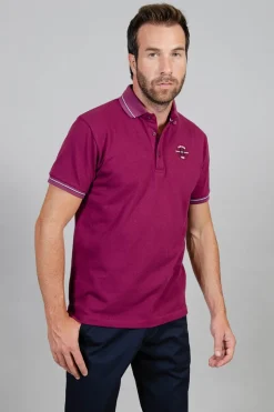 Harcour Pampelonne Polo|Homme Polos, Chemises & T-Shirts|Polos Techniques & Concours
