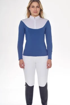 Harcour Pannie Polo de concours|Femme Polos Techniques & Concours