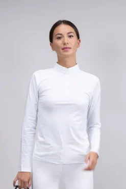 Harcour Pannie Polo de concours|Femme Polos Techniques & Concours