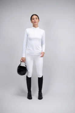 Harcour Pannie Polo de concours|Femme Polos Techniques & Concours