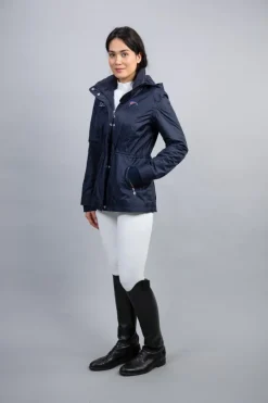 Harcour Parka Femme FFE|Femme Vestes & Blousons