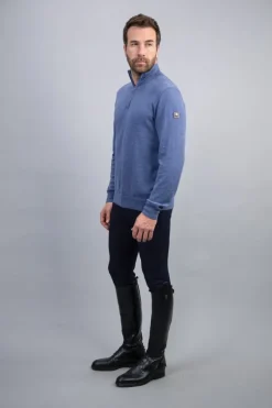 Harcour Parmo Pull|Homme Pulls & Sweats