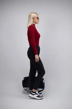 Harcour Pavia Chino Jersey|Femme Jeans, Shorts & Bas