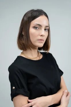 Harcour Perla Combi-Short|Femme Polos, Chemises & T-Shirts