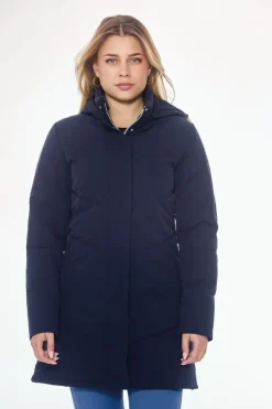 Harcour Pich Parka longue|Femme Vestes & Blousons