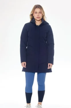 Harcour Pich Parka longue|Femme Vestes & Blousons