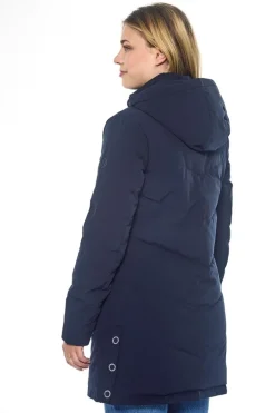 Harcour Pich Parka longue|Femme Vestes & Blousons