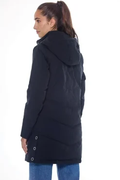 Harcour Pich Parka longue|Femme Vestes & Blousons