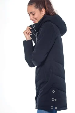 Harcour Pich Parka longue|Femme Vestes & Blousons