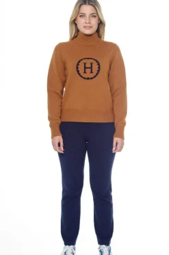 Harcour Plaza Pull|Femme Pulls & Sweats