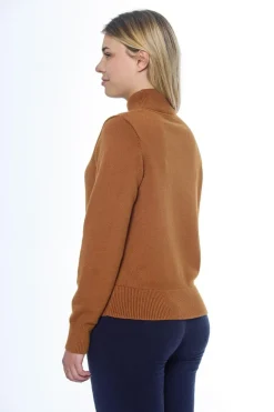 Harcour Plaza Pull|Femme Pulls & Sweats