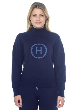 Harcour Plaza Pull|Femme Pulls & Sweats