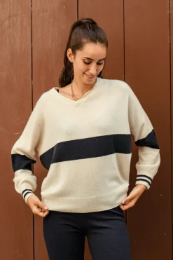 Harcour Polisa Pull|Femme Pulls & Sweats