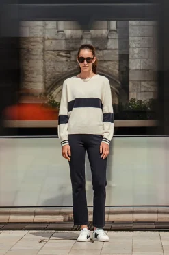 Harcour Polisa Pull|Femme Pulls & Sweats