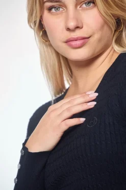 Harcour Pompadou Pull|Femme Pulls & Sweats