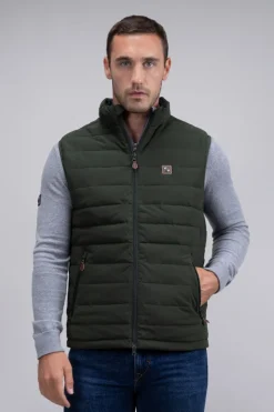Harcour Porto Gilet sans manches|Homme Vestes & Blousons