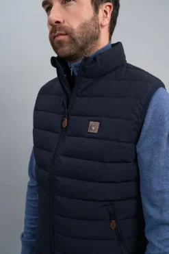 Harcour Porto Gilet sans manches|Homme Vestes & Blousons
