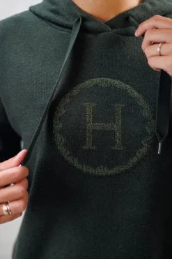 Harcour Pretty Sweat|Femme Pulls & Sweats