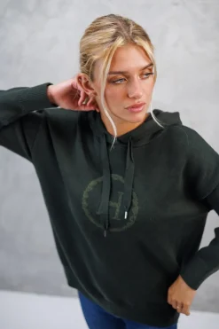 Harcour Pretty Sweat|Femme Pulls & Sweats