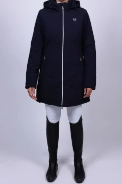 Harcour Robertah Parka longue|Femme Vestes & Blousons