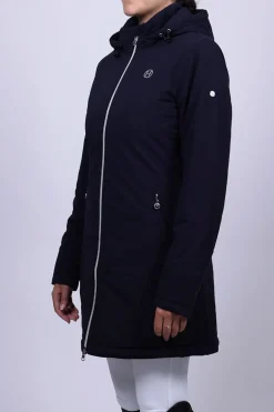 Harcour Robertah Parka longue|Femme Vestes & Blousons