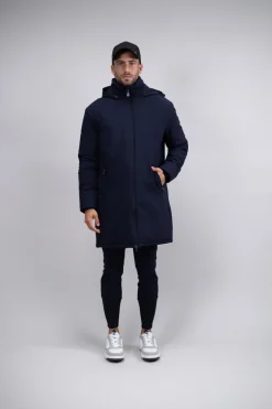 Harcour Robertol Parka longue|Homme Vestes & Blousons