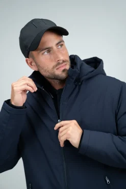 Harcour Robertol Parka longue|Homme Vestes & Blousons
