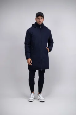 Harcour Robertol Parka longue|Homme Vestes & Blousons