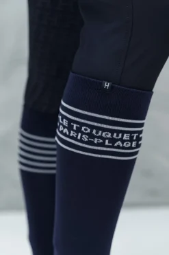 Harcour Samer Chaussettes Le Touquet|Femme Chaussettes D'équitation|Chaussettes D'équitation