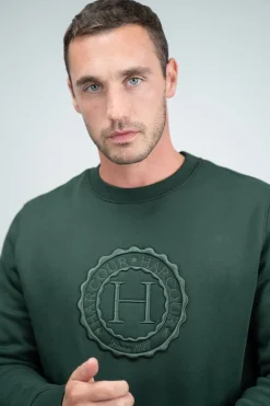 Harcour Sana Sweat Homme|Homme Pulls & Sweats