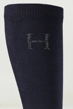 Harcour Sanane Chaussettes (x 1 paire)|Femme Chaussettes D'équitation