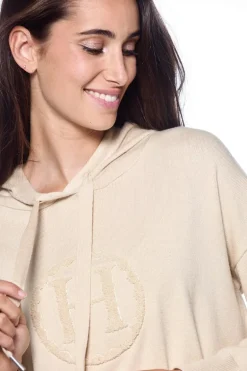 Harcour Santa Sweat|Femme Pulls & Sweats