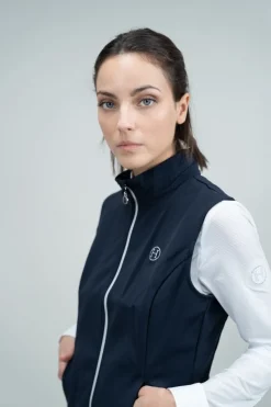 Harcour Senjo Gilet sans manches x Hit-Air|Femme Vestes & Blousons|Airbag