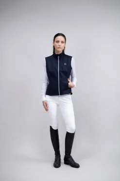 Harcour Senjo Gilet sans manches x Hit-Air|Femme Vestes & Blousons|Airbag