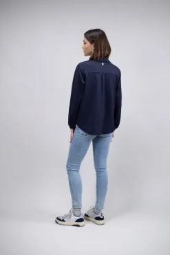 Harcour Sharly Chemise|Femme Polos, Chemises & T-Shirts