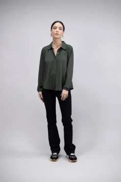 Harcour Sharly Chemise|Femme Polos, Chemises & T-Shirts