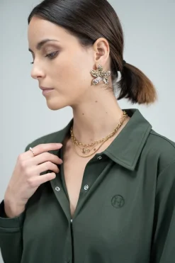 Harcour Sharly Chemise|Femme Polos, Chemises & T-Shirts