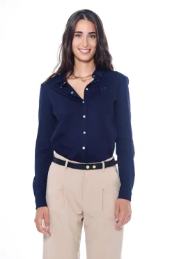 Harcour Sharmy Chemise|Femme Polos, Chemises & T-Shirts