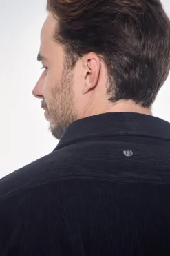 Harcour Shavi Chemise Velours|Homme Polos, Chemises & T-Shirts