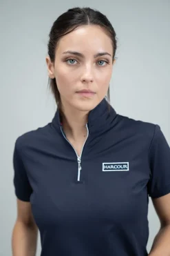 Harcour Shivah Polo France|Femme Polos Techniques & Concours