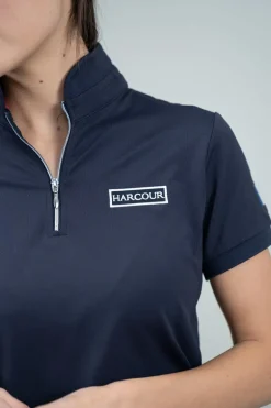 Harcour Shivah Polo France|Femme Polos Techniques & Concours
