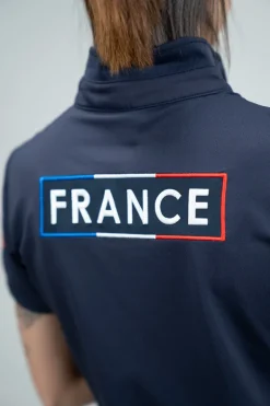 Harcour Shivah Polo France|Femme Polos Techniques & Concours