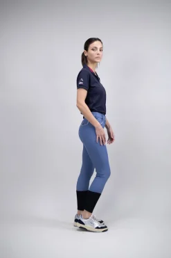Harcour Shivah Polo France|Femme Polos Techniques & Concours