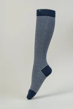 Harcour Spiral Chaussettes|Femme Chaussettes D'équitation|Chaussettes D'équitation