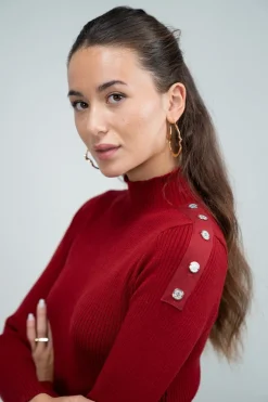 Harcour Swambi Pull|Femme Pulls & Sweats