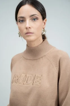 Harcour Swap Pull|Femme Pulls & Sweats